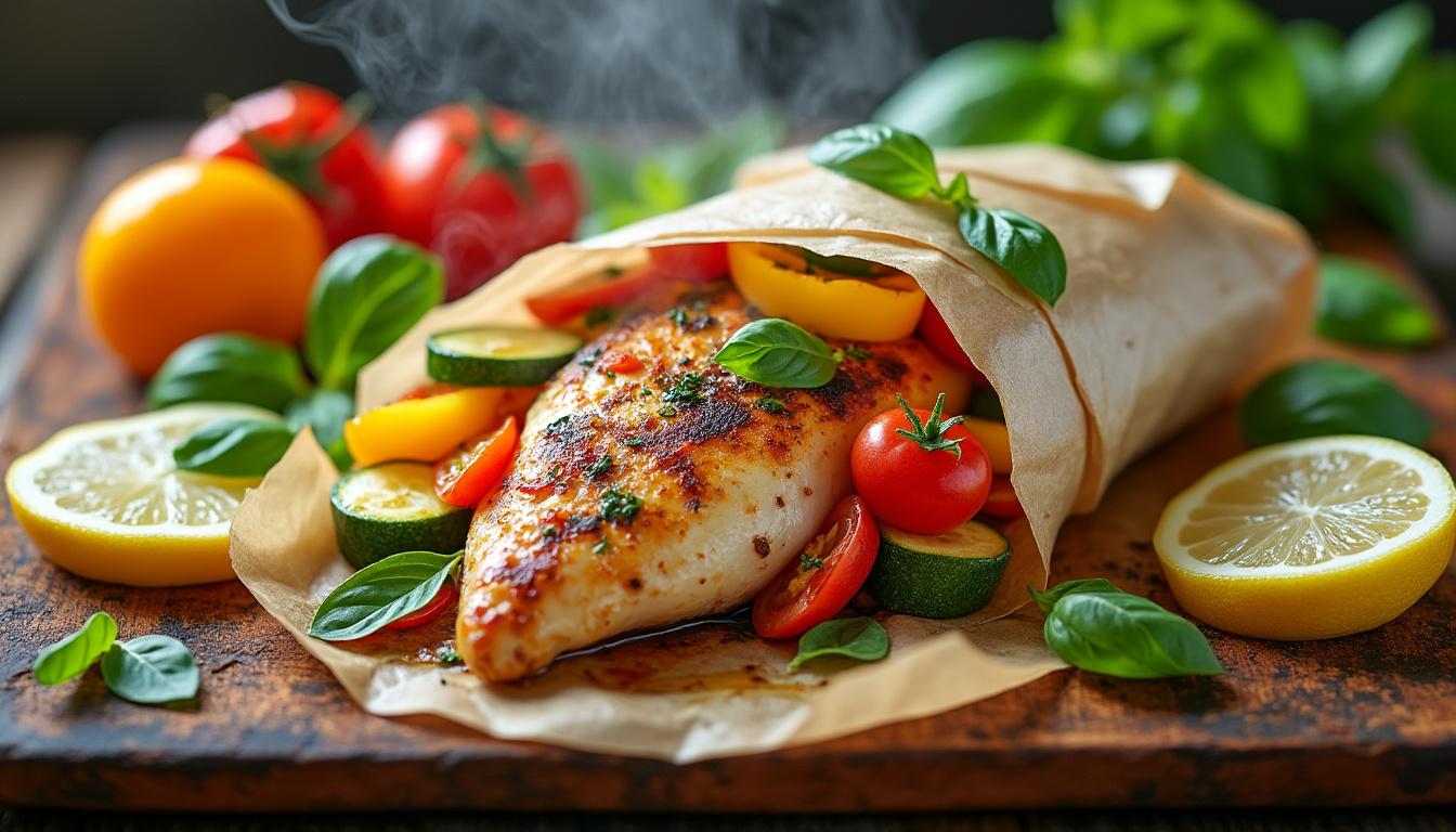 Blanc de poulet recette rapide : 8 façons de le cuisiner en 20 minutes 3 découvrez 8 recettes rapides pour cuisiner le blanc de poulet en seulement 20 minutes. des idées simples et savoureuses pour des repas express et variés au quotidien.