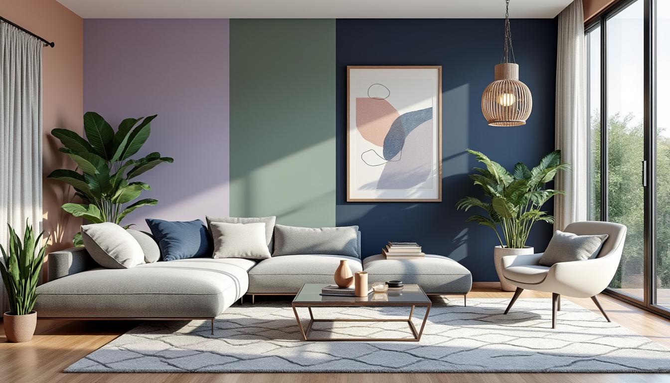 découvrez les couleurs de peinture salon tendance pour 2025. ce guide vous aide à choisir les meilleures teintes pour un intérieur moderne, chaleureux et à la pointe de la décoration.