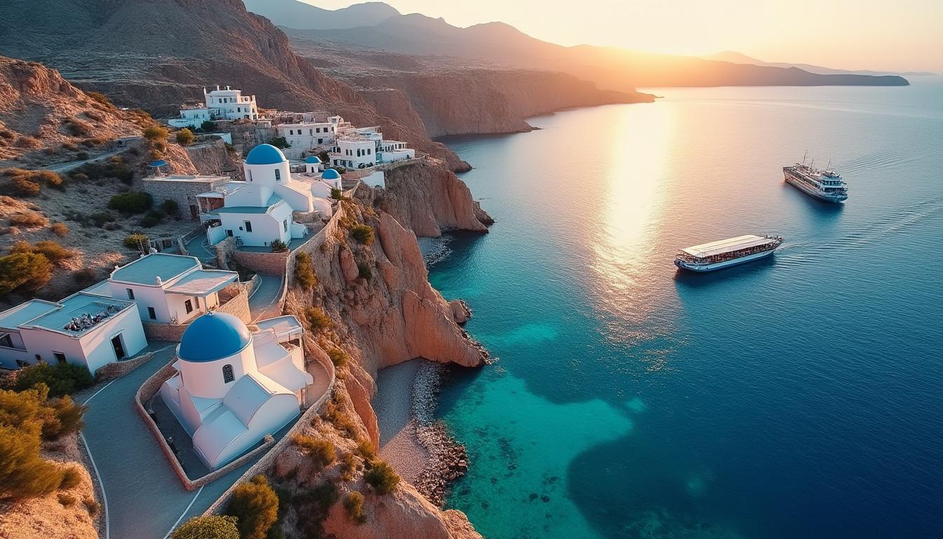 Crete voyage pas cher : Découvrir l'île grecque sans se ruiner 2 partez en crète sans vous ruiner ! découvrez nos astuces et bons plans pour un voyage pas cher sur l'île grecque, entre plages magnifiques, villages authentiques et cuisine locale à prix mini.