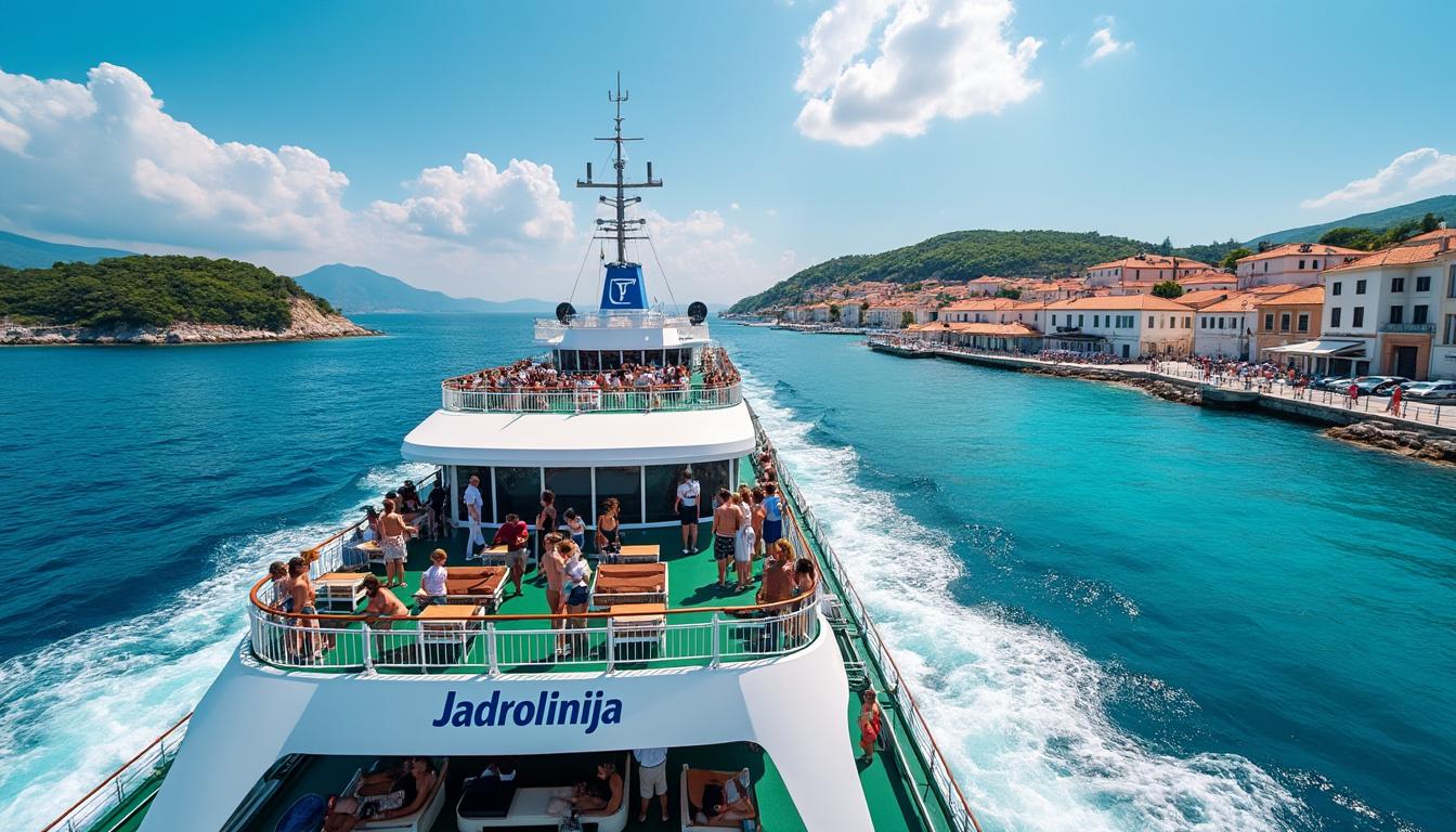 Croatie voyage pas cher : Découvrir les côtes adriatiques sans se ruiner 3 partez à la découverte des magnifiques côtes adriatiques de la croatie sans dépasser votre budget. astuces, bons plans et conseils pour un voyage pas cher et inoubliable !
