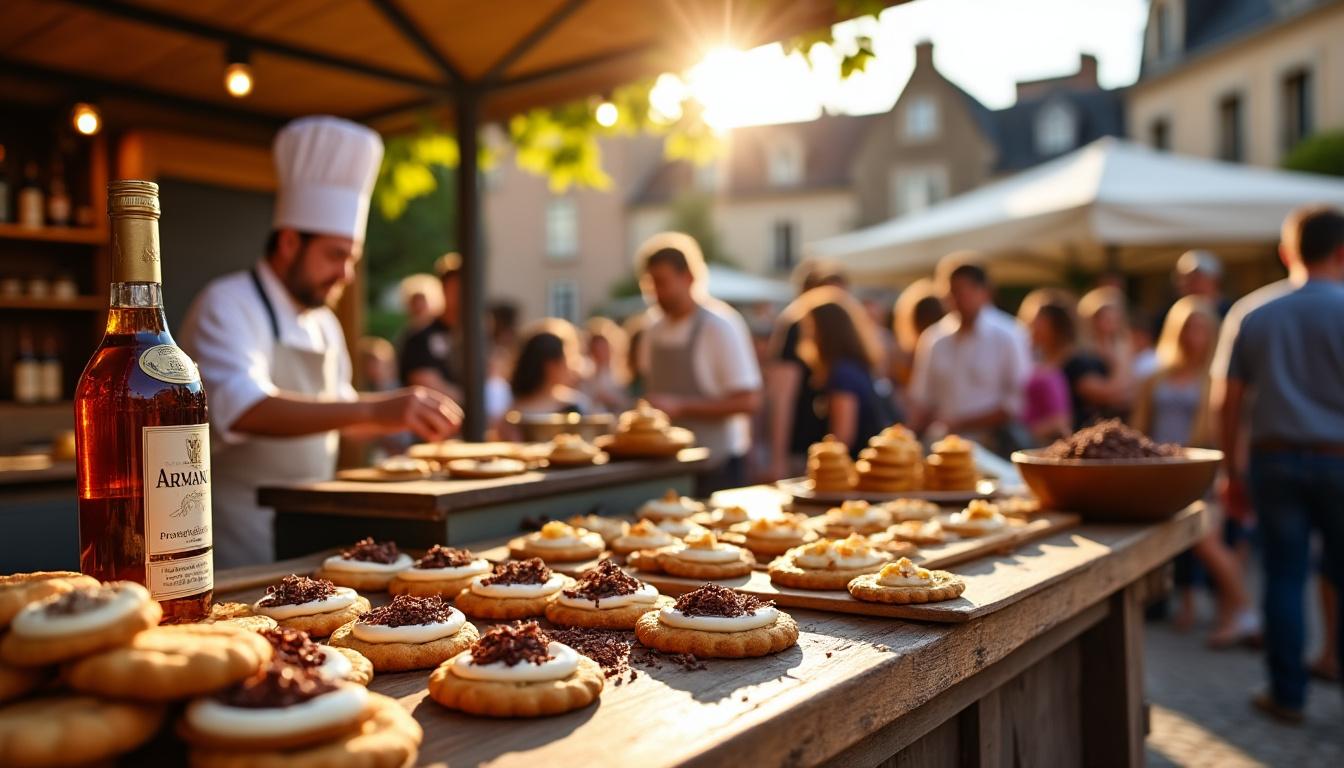 Cyril Carrini à la Fête d'Agen : redécouvrir le pruneau pour enchanter nos papilles 2 découvrez comment cyril carrini sublime le pruneau lors de la fête d'agen ! une expérience gourmande pour redécouvrir ce fruit emblématique et ravir vos papilles.