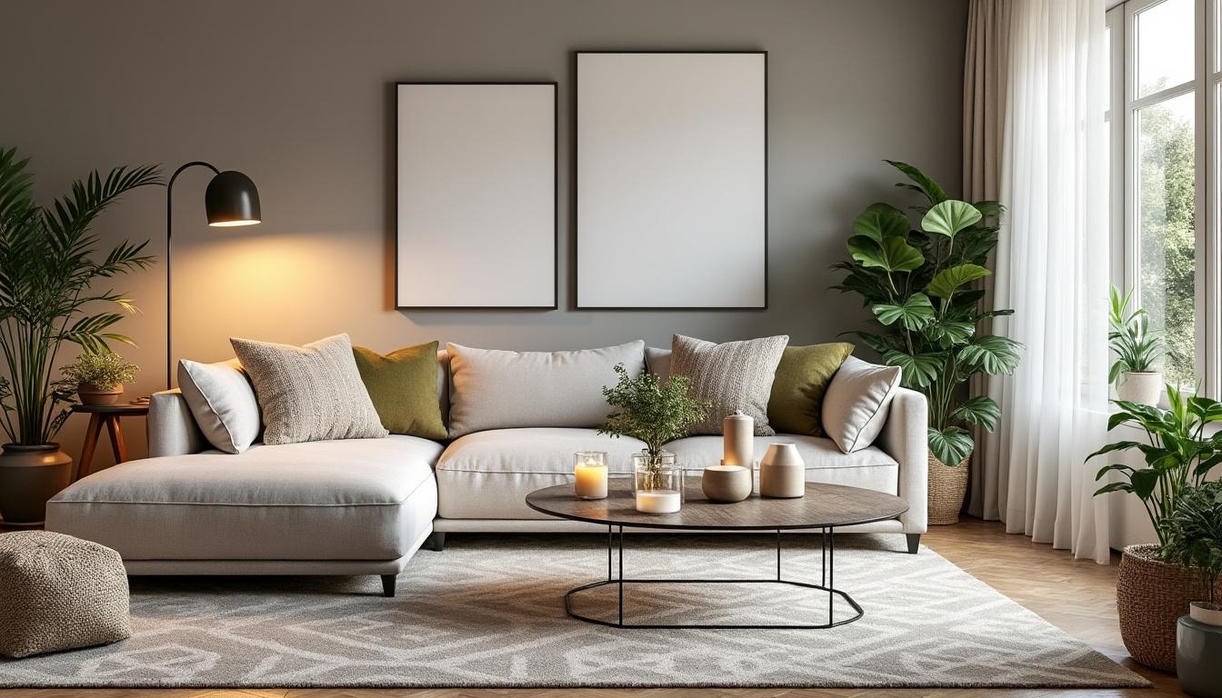 découvrez nos conseils et astuces pour réussir la décoration de votre salon cosy moderne. créez une ambiance chaleureuse et tendance avec des idées inspirantes et faciles à adopter pour transformer votre intérieur.