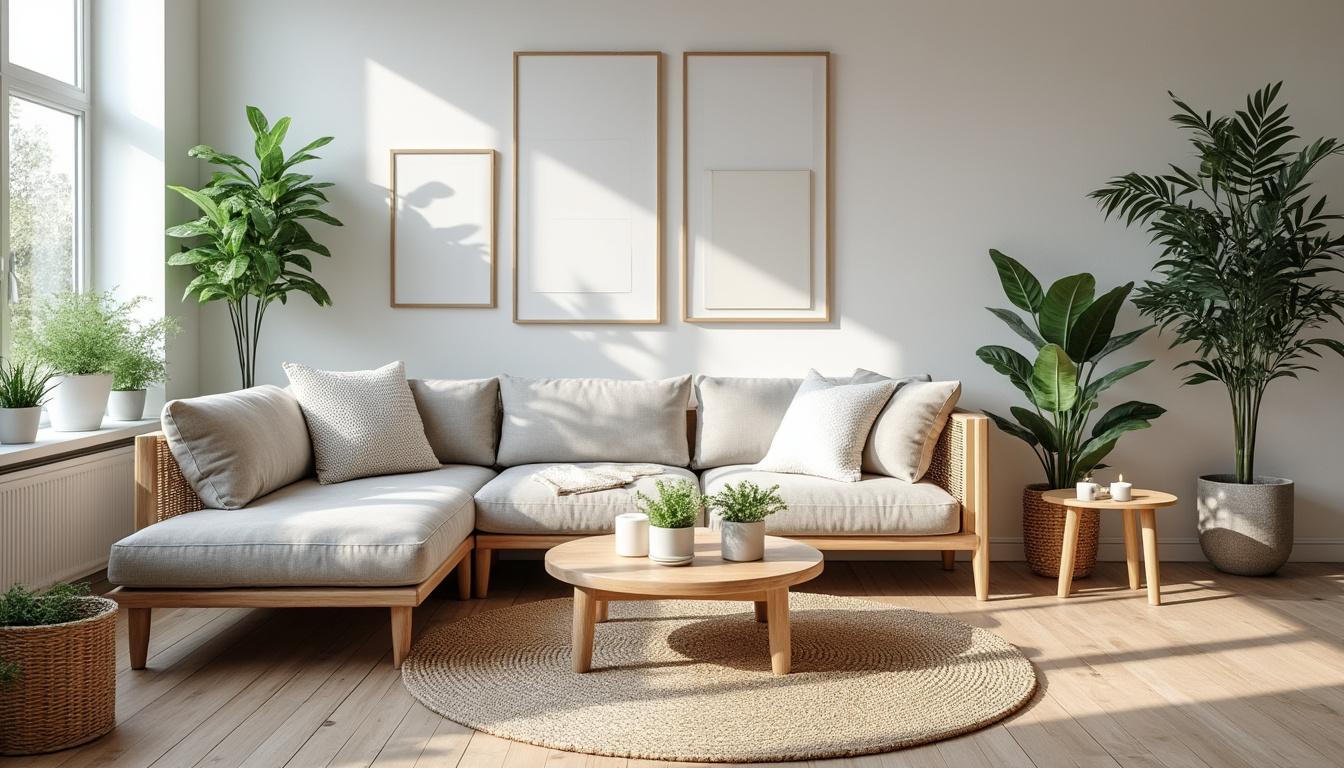 découvrez comment créer un salon scandinave tendance sans vous ruiner grâce à nos idées et astuces abordables. adoptez facilement le style nordique à petit prix pour une déco moderne et chaleureuse !