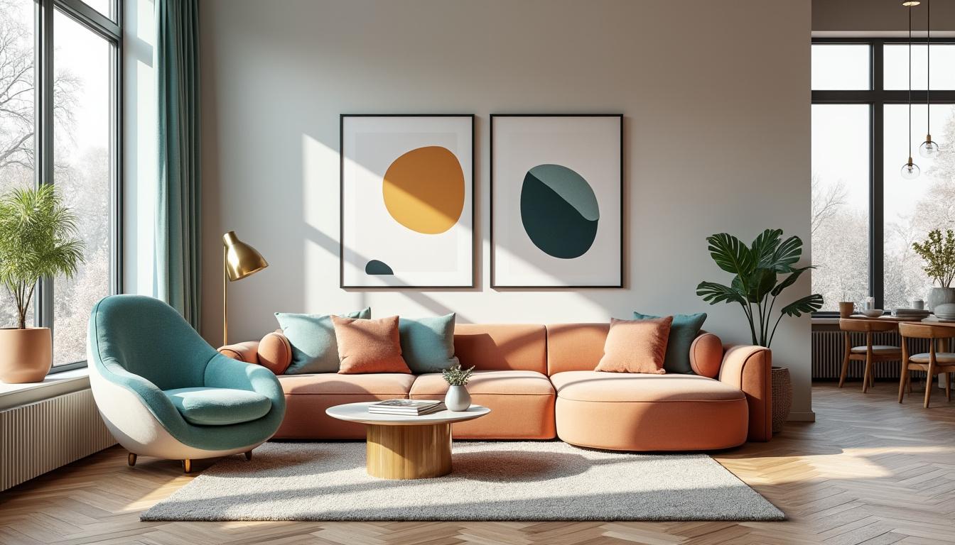 Décoration salon tendance 2020 : Les styles qui marquent cette année 2 découvrez les tendances déco incontournables pour le salon en 2020 : couleurs, matières et styles à adopter pour transformer votre espace de vie avec modernité et élégance.