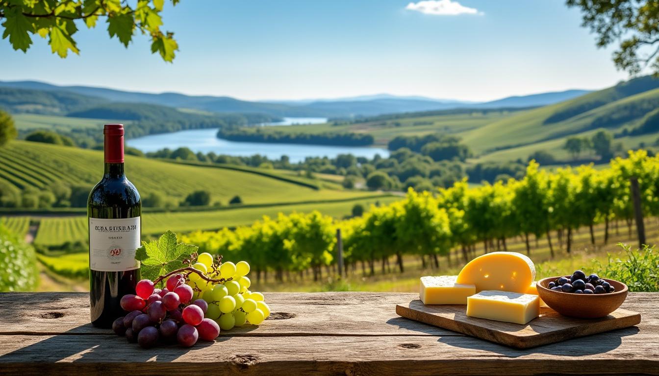 explorez la gironde à travers une rencontre avec alexandre baumard, ambassadeur des richesses aquitaines. partez à la découverte de cette destination entre patrimoine, gastronomie et paysages uniques pour des vacances inoubliables.