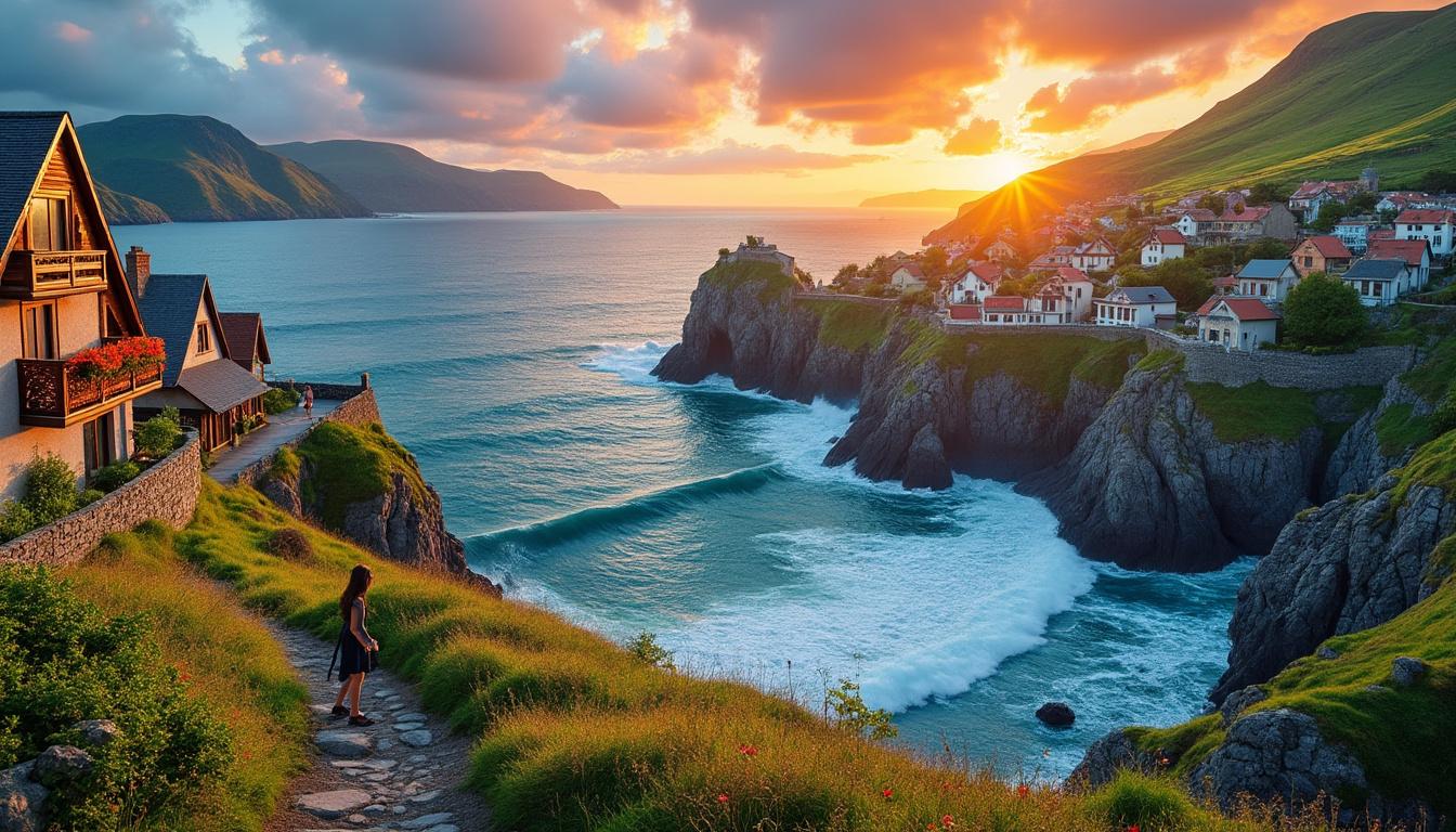 explorez les meilleures activités et sorties à ne pas manquer lors de vos vacances au pays basque grâce à notre guide complet. profitez de moments inoubliables en famille ou entre amis !