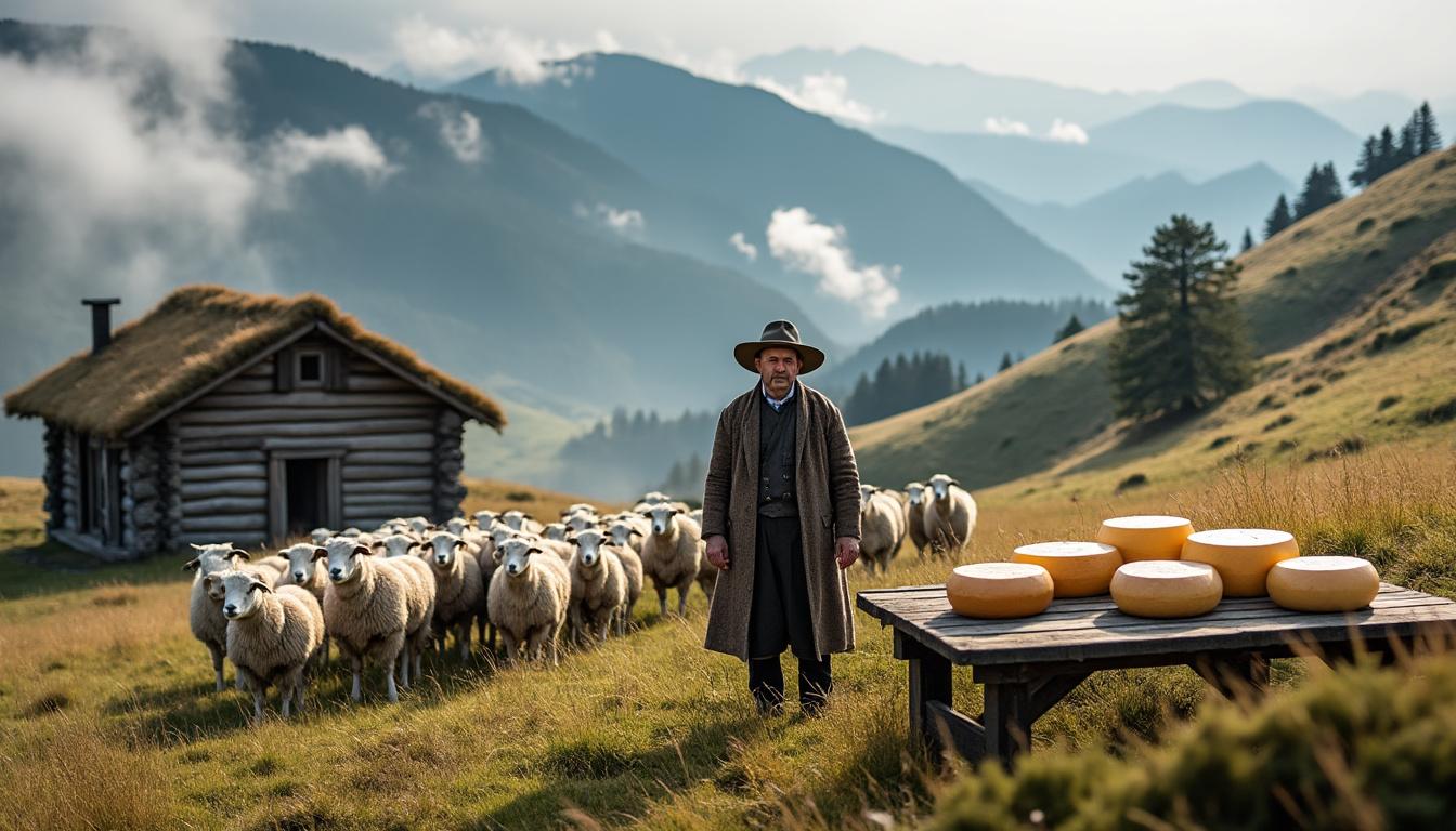Escapade au Pays basque : à la découverte des trésors de l'Ossau-Iraty 2 partez à la découverte des trésors gourmands du pays basque avec une escapade autour de l’ossau-iraty. fromages d’exception, tradition pastorale et paysages authentiques vous attendent pour une expérience inoubliable au cœur des montagnes basques.