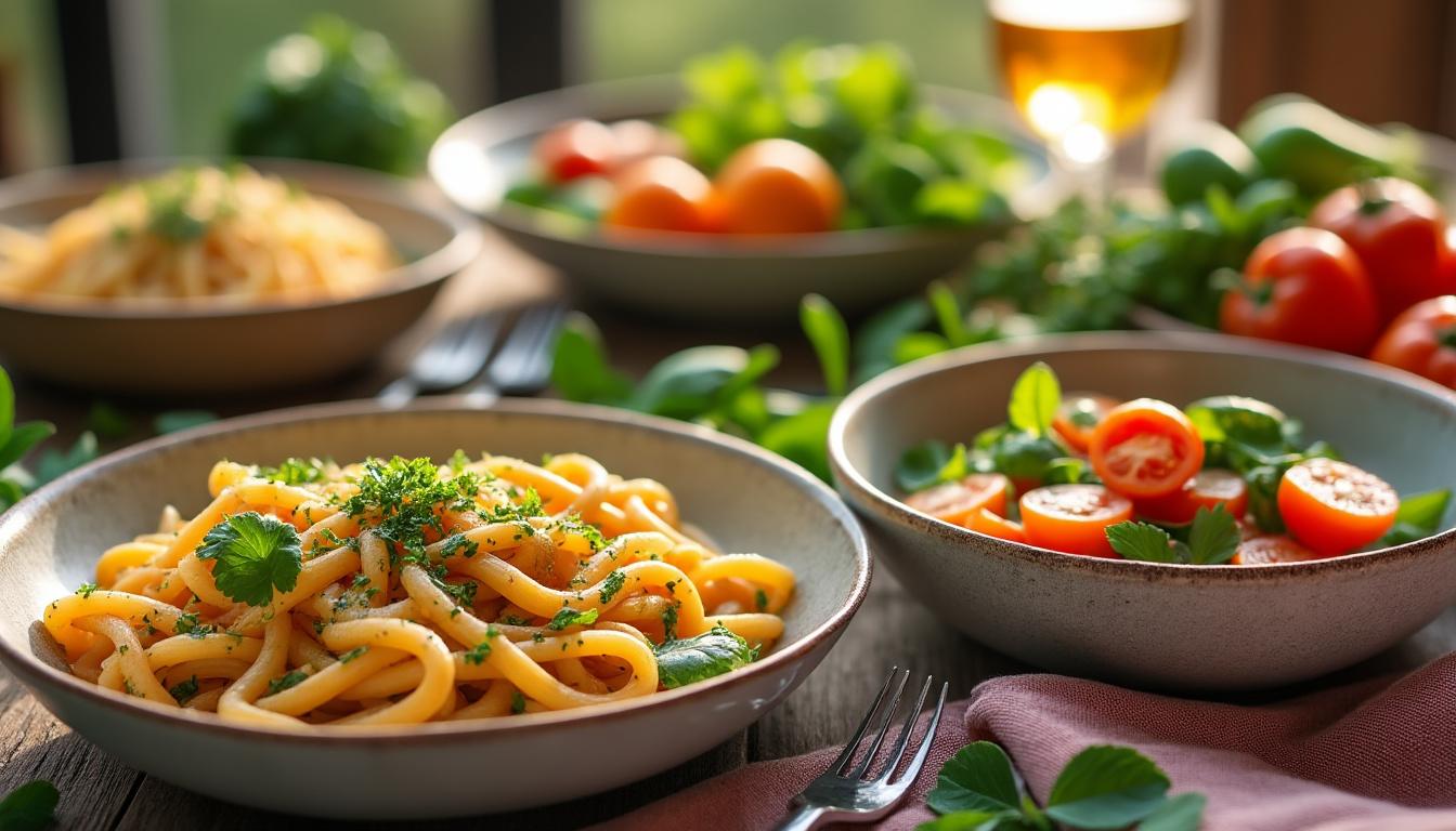 Idée repas famille soir : 10 menus rapides qui plaisent à tous 2 découvrez 10 idées de repas du soir rapides, faciles à préparer et parfaites pour satisfaire toute la famille. des menus variés, savoureux et adaptés aux petits comme aux grands !