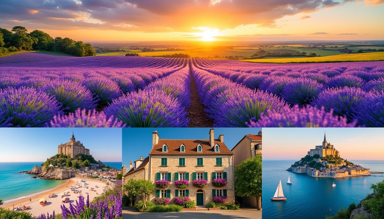 découvrez nos idées week-end en france : conseils, destinations et astuces pour vous inspirer et organiser vos prochaines escapades inoubliables à travers le pays.