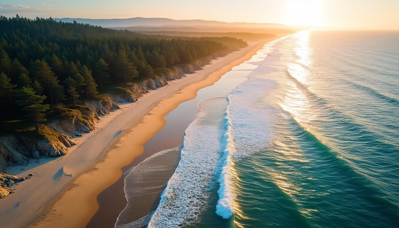 Landes Atlantique Sud : destinations et plages secrÚtes 2 découvrez landes atlantique sud : nos conseils pour explorer les plus belles destinations et plages secrÚtes, loin de la foule, pour un séjour inoubliable sur la cÎte atlantique.