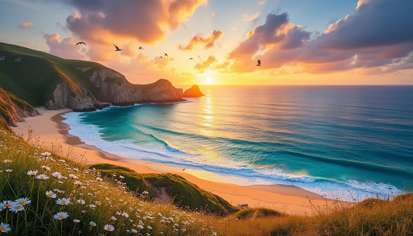 découvrez les plus belles destinations et plages secrètes des landes atlantique sud : lieux préservés, conseils de voyage et spots méconnus pour un séjour inoubliable au bord de l’océan.