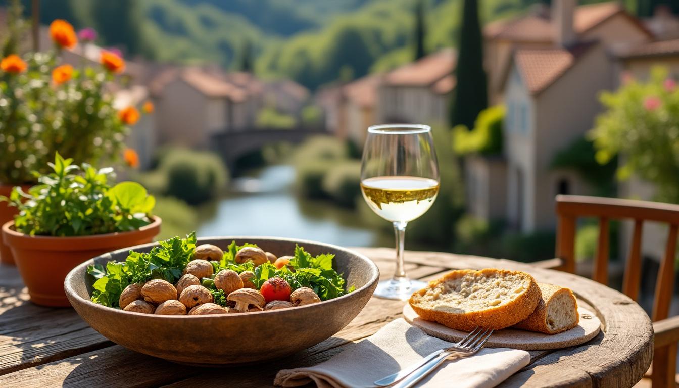 Les meilleures adresses végétariennes à découvrir en Dordogne 2 découvrez les meilleures adresses végétariennes en dordogne : restaurants et lieux gourmands pour savourer des plats sains, locaux et délicieux. parfait pour un séjour culinaire éthique et savoureux !