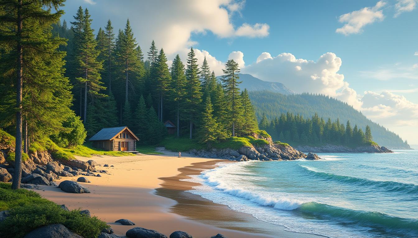 découvrez le lifestyle unique des landes : une vie paisible entre océan atlantique, vastes forêts de pins et traditions locales. idéal pour les amoureux de nature et d’authenticité.