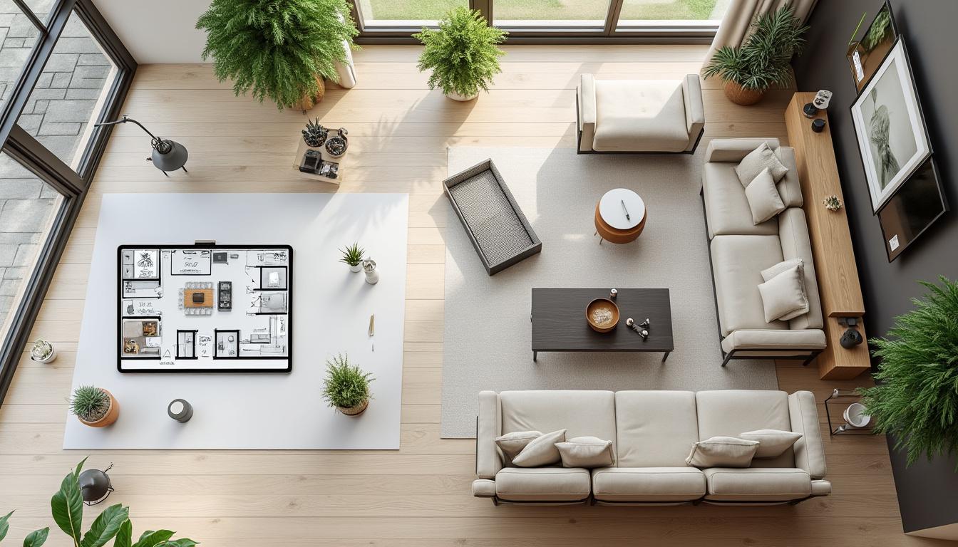 Logiciel aménagement intérieur gratuit : Le guide complet des meilleurs outils 3 découvrez notre guide complet des meilleurs logiciels d’aménagement intérieur gratuits : comparez les fonctionnalités, trouvez l’outil idéal pour vos projets de décoration et visualisez facilement votre futur intérieur.