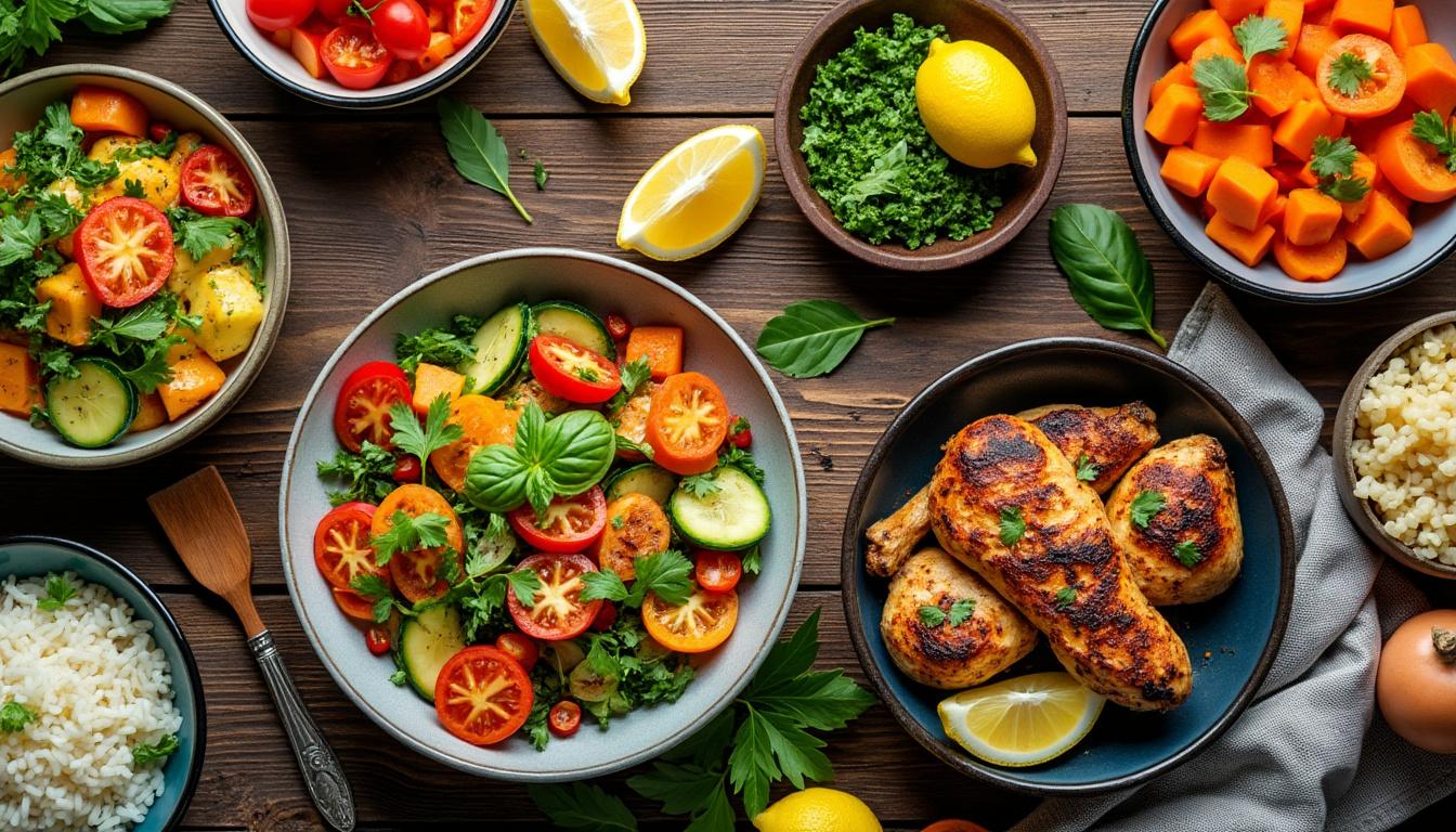 Marmiton recette rapide et facile : 25 plats savoureux en un clin d'Ćil 3 dĂ©couvrez 25 recettes rapides et faciles signĂ©es marmiton pour prĂ©parer des plats savoureux sans effort. gagnez du temps en cuisine avec nos idĂ©es gourmandes prĂȘtes en un clin d'Ćil !