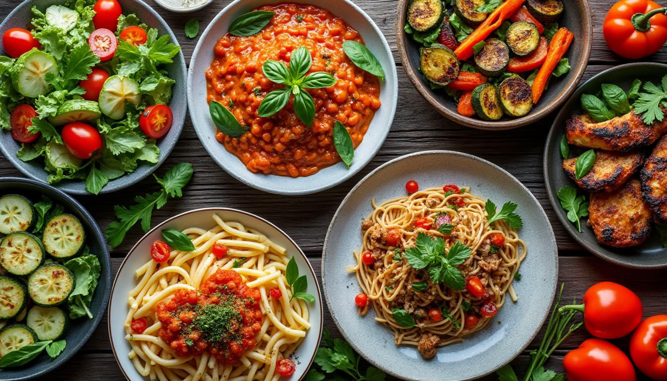 Marmiton recettes faciles : 15 plats simples pour cuisiner au quotidien 2 dĂ©couvrez 15 recettes faciles proposĂ©es par marmiton pour des plats simples et rapides Ă prĂ©parer au quotidien. idĂ©al pour rĂ©galer toute la famille sans prise de tĂȘte !