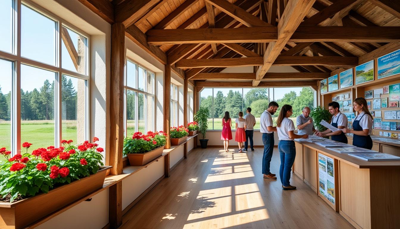 découvrez le guide complet de l'office de tourisme des landes : conseils pratiques, sites incontournables, hébergements et activités pour organiser votre séjour dans les landes.