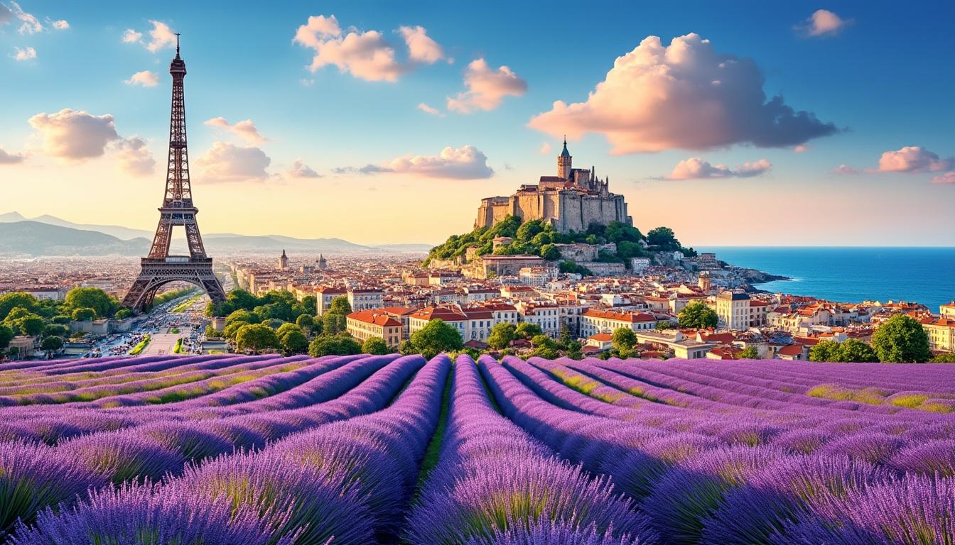 découvrez les 15 meilleures destinations pour partir en week-end en france. villes, nature, mer ou montagne : trouvez l'inspiration pour une escapade inoubliable à travers notre sélection incontournable.
