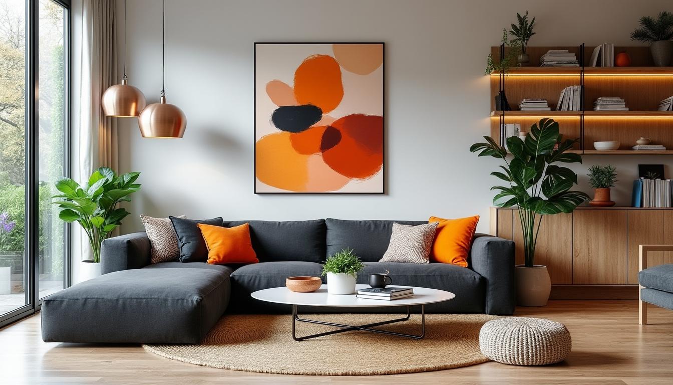 découvrez 20 idées tendance de décoration salon inspirées par pinterest pour transformer votre intérieur et créer un espace moderne, élégant et chaleureux. inspirez-vous dès maintenant !