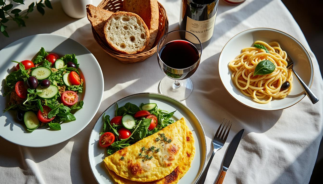 Plat rapide à préparer soir : 12 dîners express après une journée chargée 3 découvrez 12 idées de dîners express et savoureux pour préparer un plat rapide le soir après une journée chargée. faciles et rapides, ces recettes simplifient vos repas du soir !