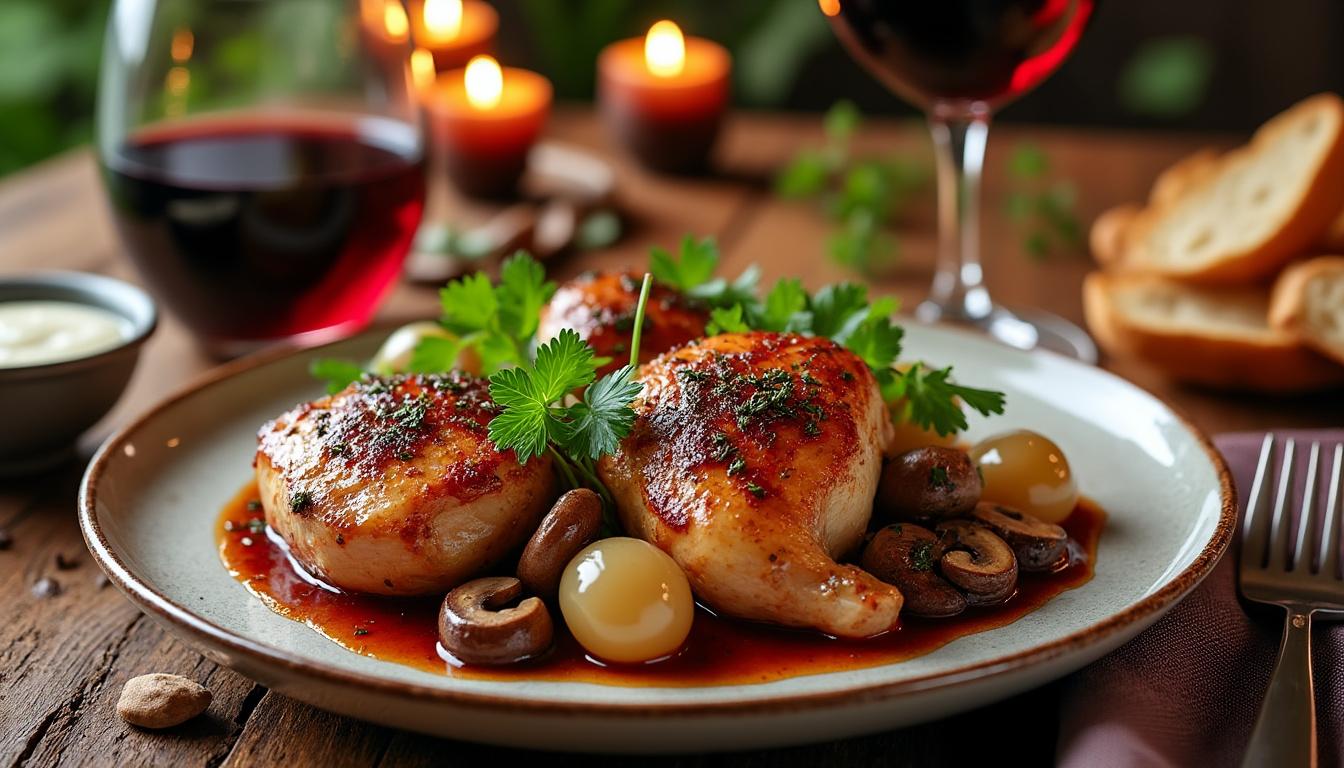 découvrez quel plat français faire goûter à un étranger pour lui offrir une expérience culinaire inoubliable. idées et conseils pour choisir la spécialité typique idéale !