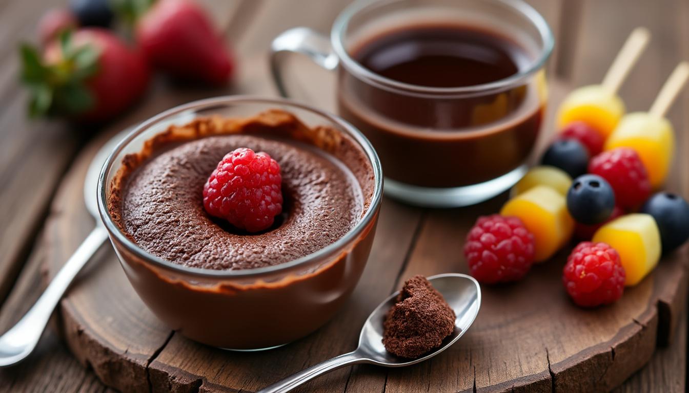 Recette dessert rapide facile : 10 douceurs express pour finir le repas 2 dĂ©couvrez 10 recettes de desserts rapides et faciles pour terminer votre repas en beautĂ©. douceurs express, gourmandes et prĂȘtes en quelques minutes pour ravir petits et grands !