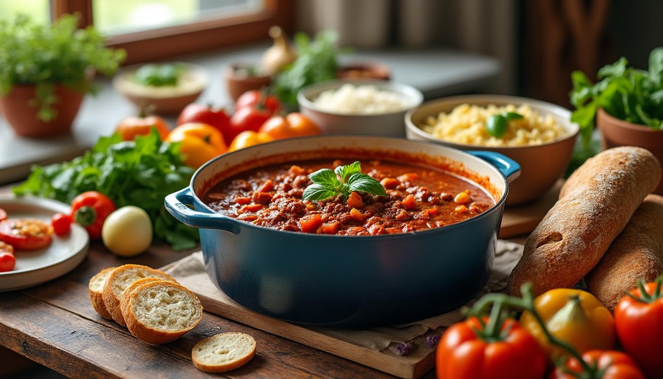 Recette familiale économique : 12 plats copieux à moins de 5€ par personne 2 découvrez 12 recettes familiales savoureuses et économiques à moins de 5€ par personne. des plats copieux, faciles à préparer et parfaits pour régaler toute la famille sans se ruiner !