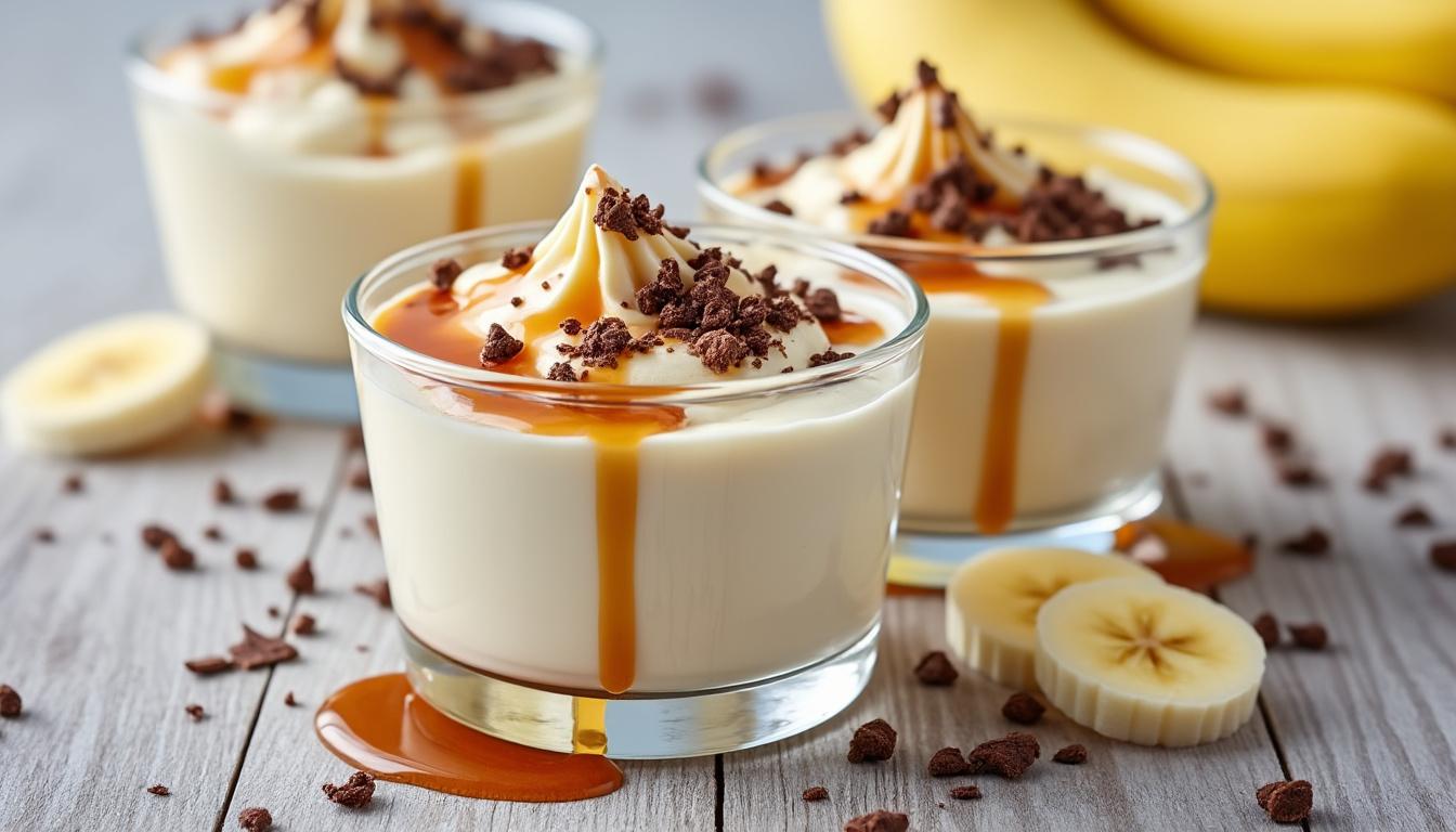 Recette rapide avec banane : 10 desserts et plats sucrés faciles 2 découvrez 10 recettes rapides et faciles à base de banane : desserts gourmands et plats sucrés pour régaler petits et grands en un rien de temps.