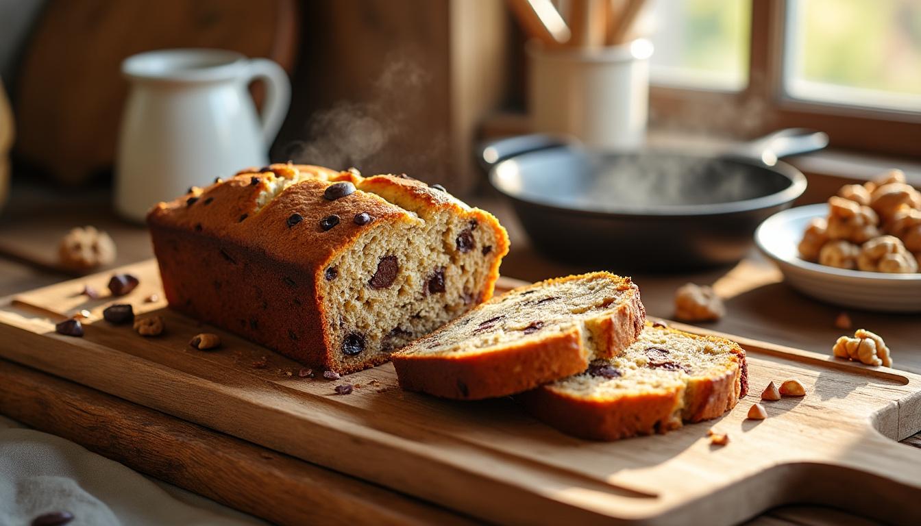 Recette rapide avec banane : 10 desserts et plats sucrés faciles 3 découvrez 10 recettes rapides et faciles à base de banane pour préparer desserts et plats sucrés en un rien de temps. idéal pour des idées gourmandes et originales à partager !