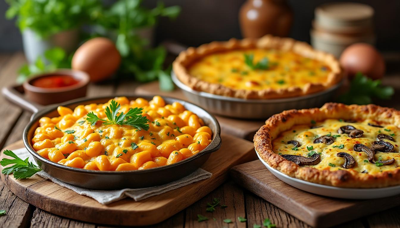 Recette rapide et pas cher : 20 plats savoureux à petit budget 3 découvrez 20 recettes rapides et économiques pour préparer des plats savoureux sans vous ruiner. idéales pour les petits budgets et les repas du quotidien !