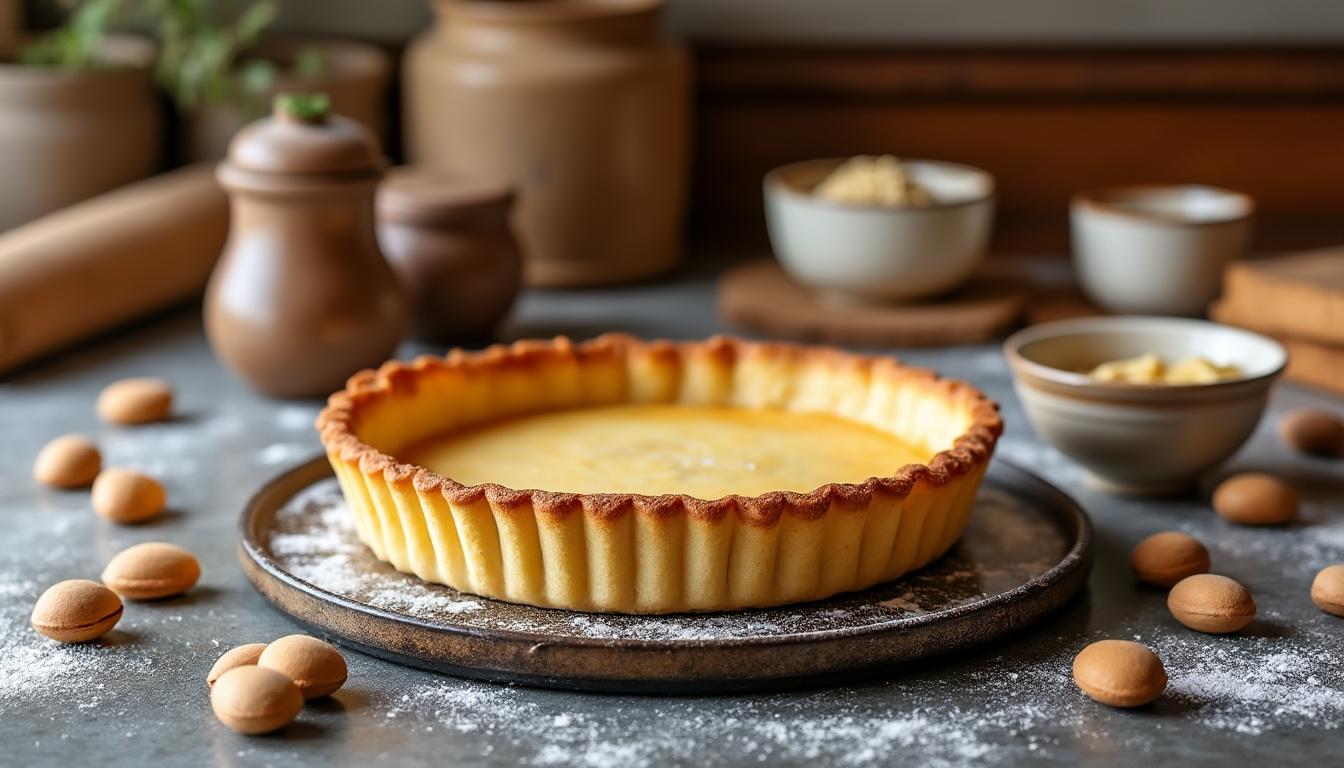 Recette rapide pate brisée : La technique infaillible en 10 minutes 3 découvrez la méthode express pour réaliser une pâte brisée parfaite en seulement 10 minutes. astuces, conseils et recette simple pour réussir toutes vos tartes salées ou sucrées rapidement !