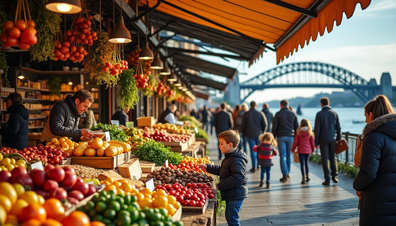 découvrez le marché animé de saint-loup au pont rouge, un rendez-vous incontournable pour savourer des produits locaux, des spécialités gourmandes et profiter d’une ambiance conviviale et festive.