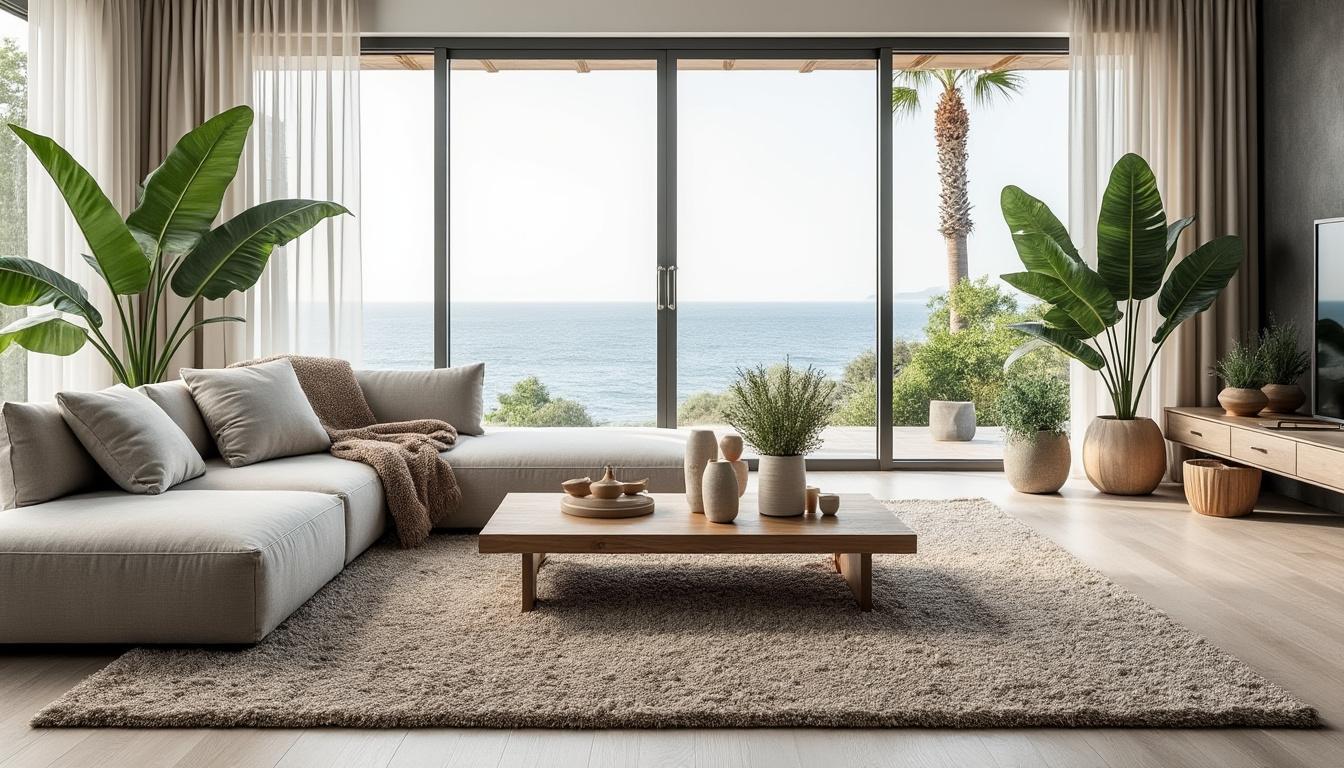 découvrez notre guide d'achat pour choisir le tapis de salon parfait. conseils d'agencement, tendances déco moderne et astuces pour sublimer votre intérieur.