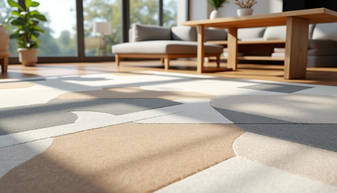 découvrez notre guide d'achat pour choisir un tapis de salon moderne et réussir votre décoration. conseils pratiques d'agencement et astuces pour sublimer votre intérieur.