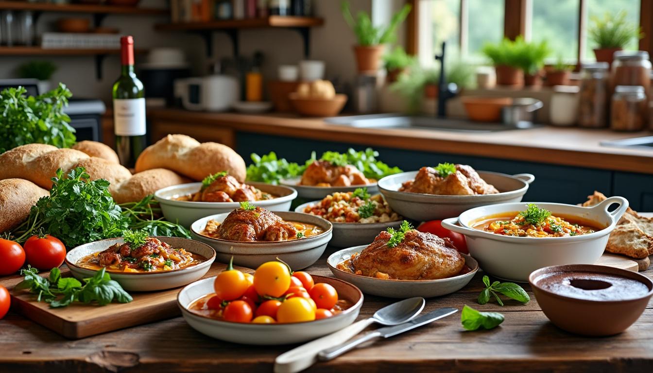 découvrez recettes-de-maria.fr, le blog incontournable pour les amateurs de cuisine maison : astuces, conseils et meilleures recettes traditionnelles à réaliser facilement chez vous !