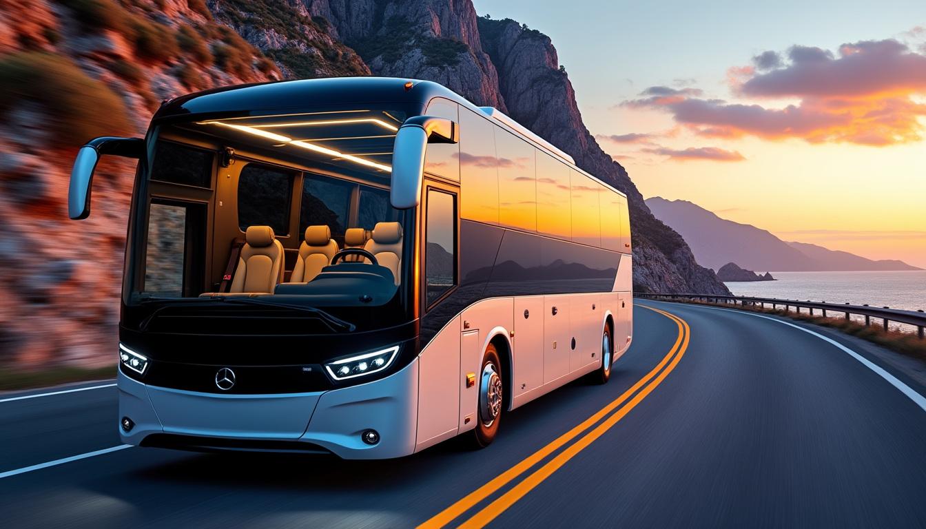 Voyage en autocar tout compris : Les plus beaux circuits Ă dĂ©couvrir 2 partez Ă la dĂ©couverte des plus beaux circuits en autocar tout compris. profitez dâun voyage organisĂ© sans souci, avec hĂ©bergement, repas et visites inclus. idĂ©al pour explorer sereinement de nouvelles destinations !