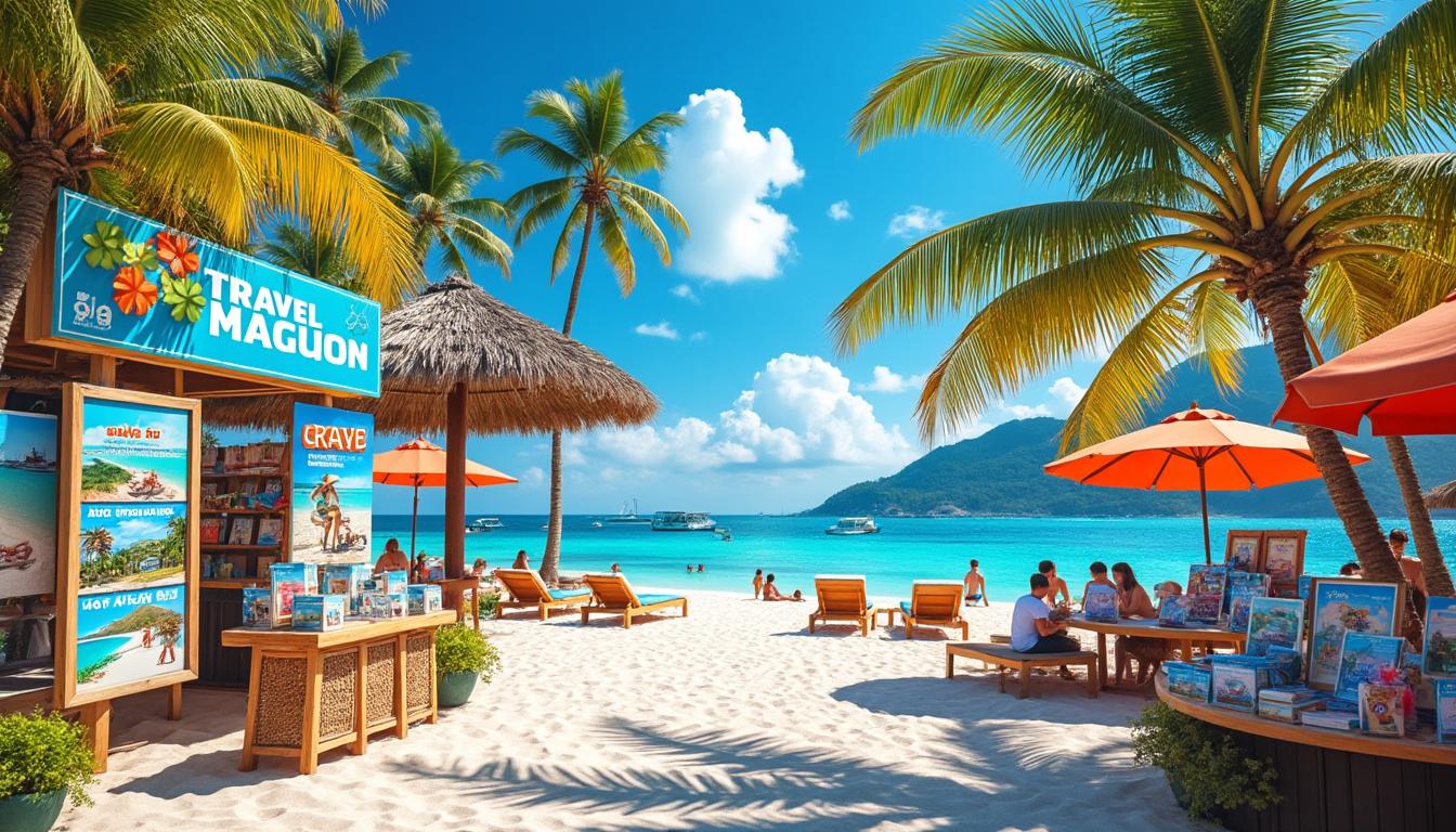 découvrez les meilleures offres et bons plans vacances avec voyage leclerc ! profitez de promotions exclusives sur des séjours, circuits et hôtels pour voyager au meilleur prix. réservez vite vos prochaines vacances au soleil ou à la montagne !