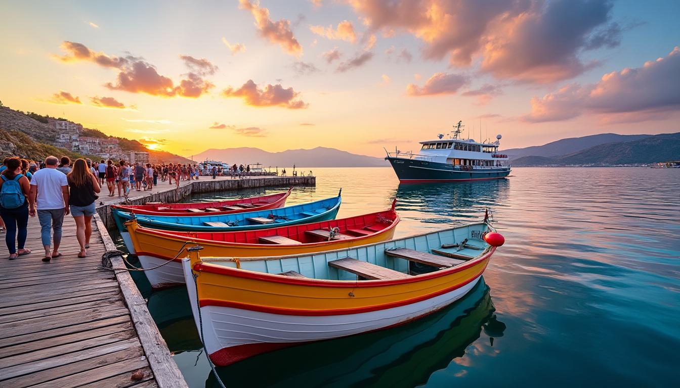 Voyage pas cher en grece : Les astuces pour visiter les îles à petit prix 2 découvrez nos conseils et astuces pour voyager pas cher en grèce et visiter les plus belles îles sans vous ruiner. profitez de bons plans, d'idées économiques et d'itinéraires malins pour un séjour inoubliable à prix mini !