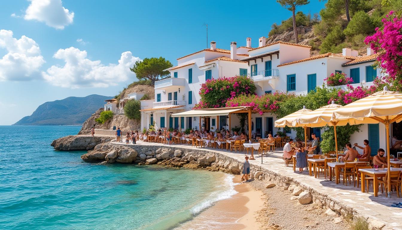 découvrez comment voyager pas cher en grèce et explorez les plus belles îles sans vous ruiner grâce à nos astuces économiques pour un séjour inoubliable.