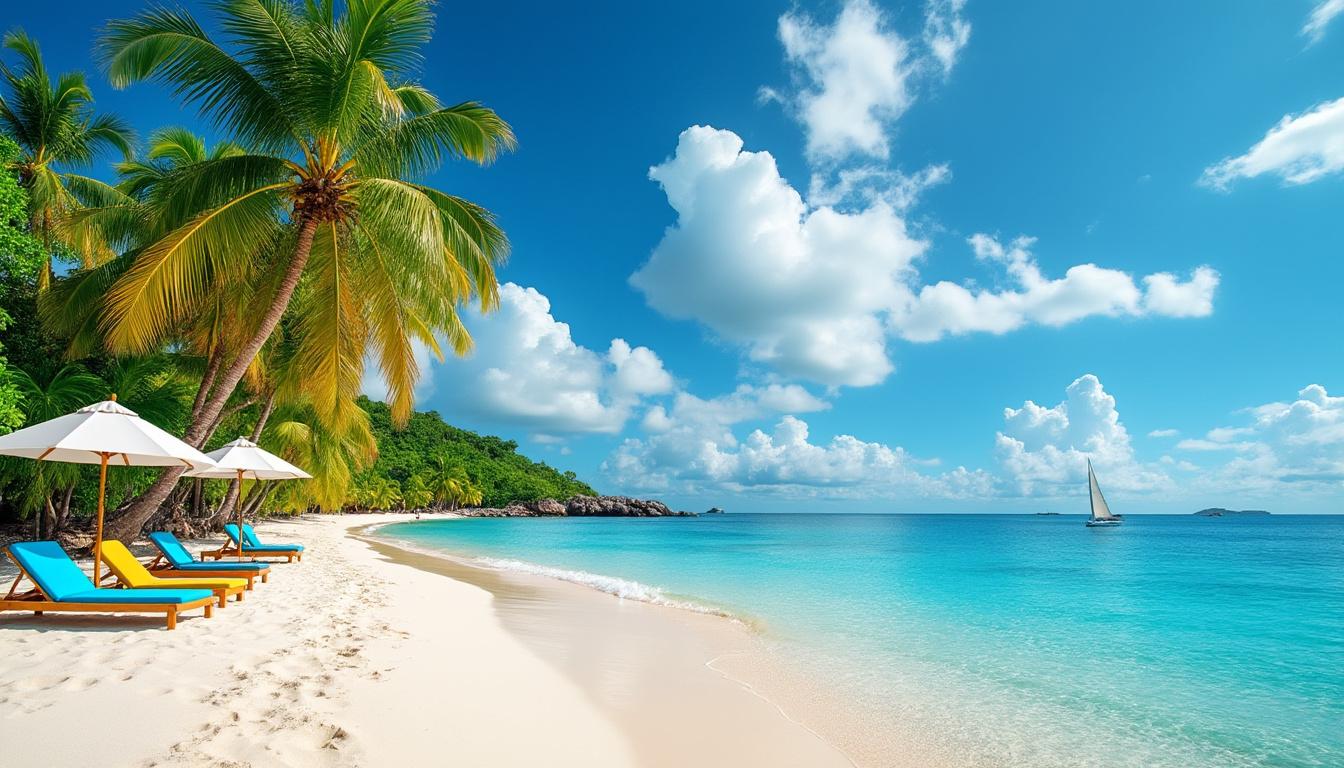 découvrez comment organiser un voyage pas cher en guadeloupe grâce à notre guide. astuces pour billets d’avion, hébergements économiques et activités à prix réduits pour des vacances tropicales inoubliables et accessibles à tous.