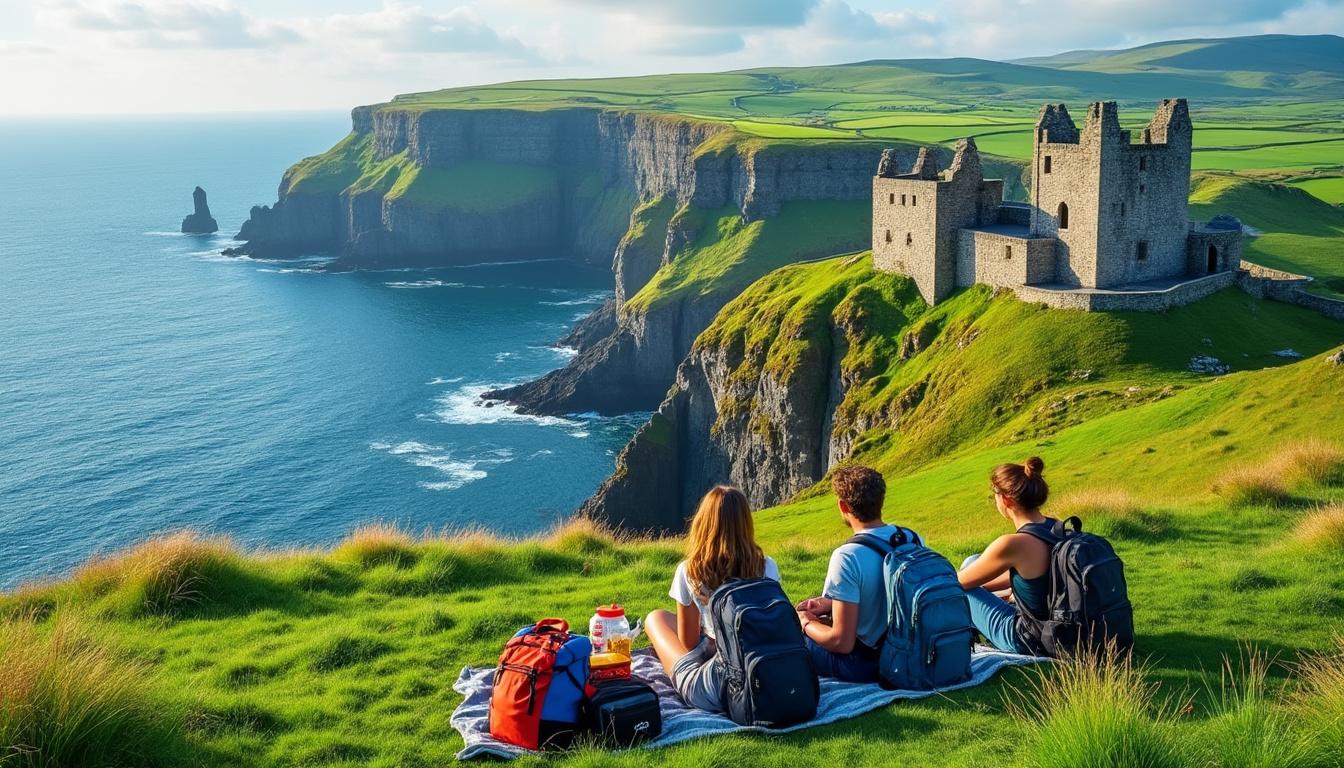découvrez comment explorer l’irlande à petit prix grâce à notre itinéraire économique. bons plans, conseils pratiques et destinations incontournables pour un voyage inoubliable sur l’île d’émeraude sans vous ruiner !