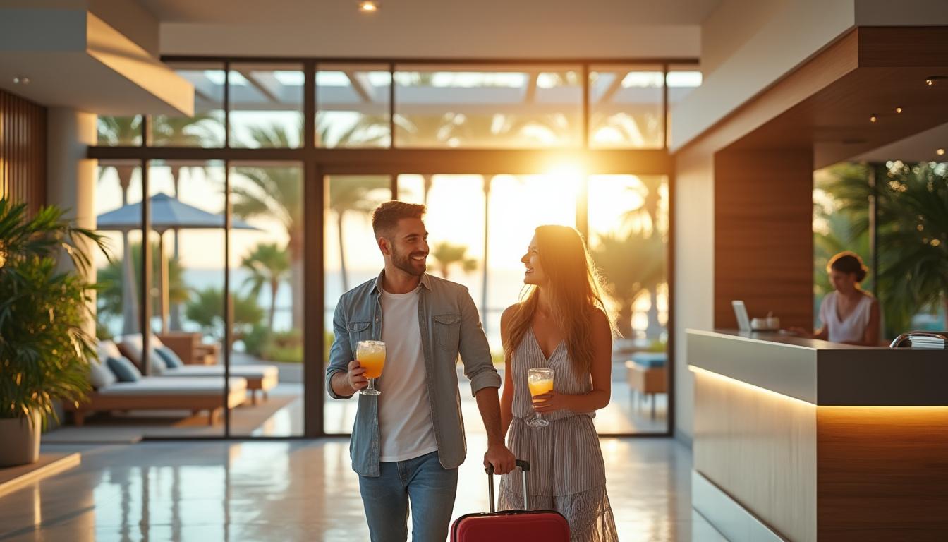 Voyage pas cher tout inclus : Les meilleures formules all inclusive 2 découvrez les meilleures offres de voyage pas cher tout inclus et profitez de formules all inclusive économiques pour un séjour sans souci : vols, hébergement, repas et activités compris !