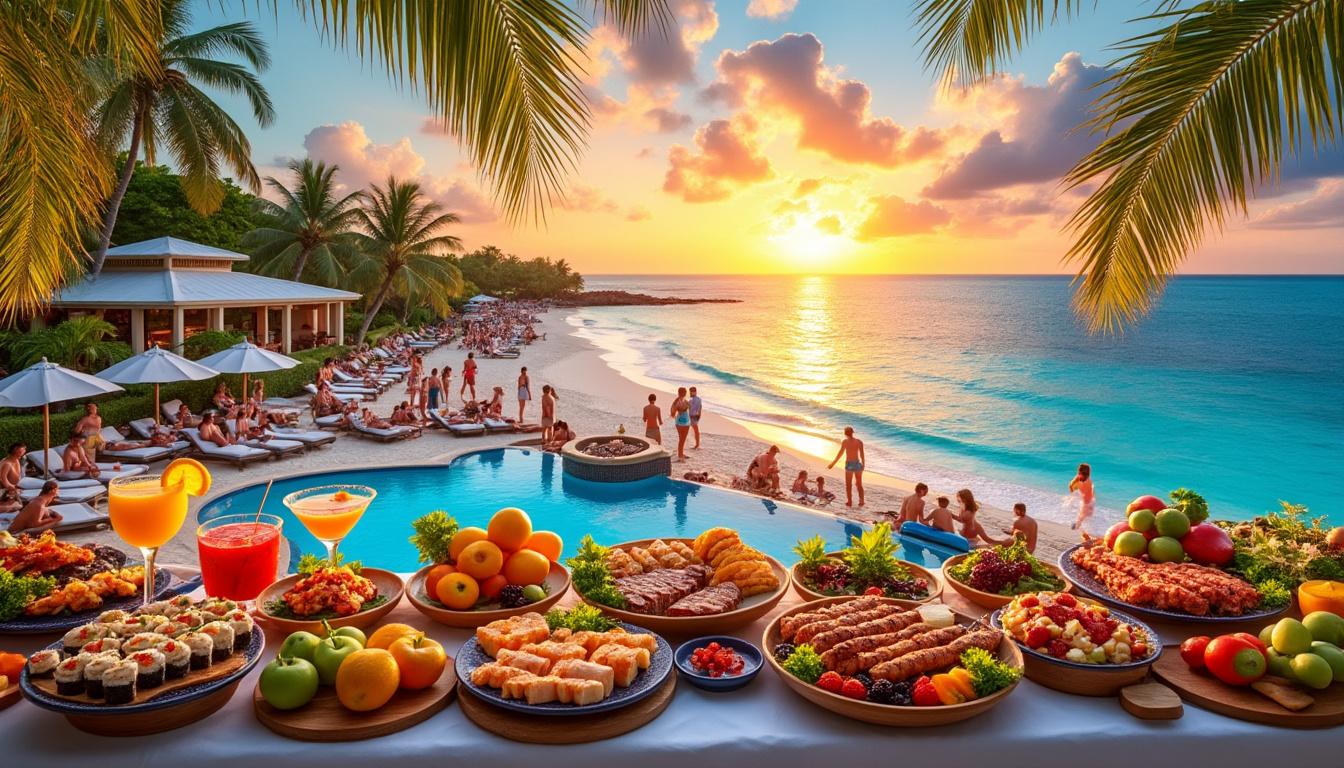 découvrez les meilleures formules all inclusive pour voyager pas cher : hôtels, vols et activités inclus à prix mini. partez l’esprit léger avec nos offres tout compris !