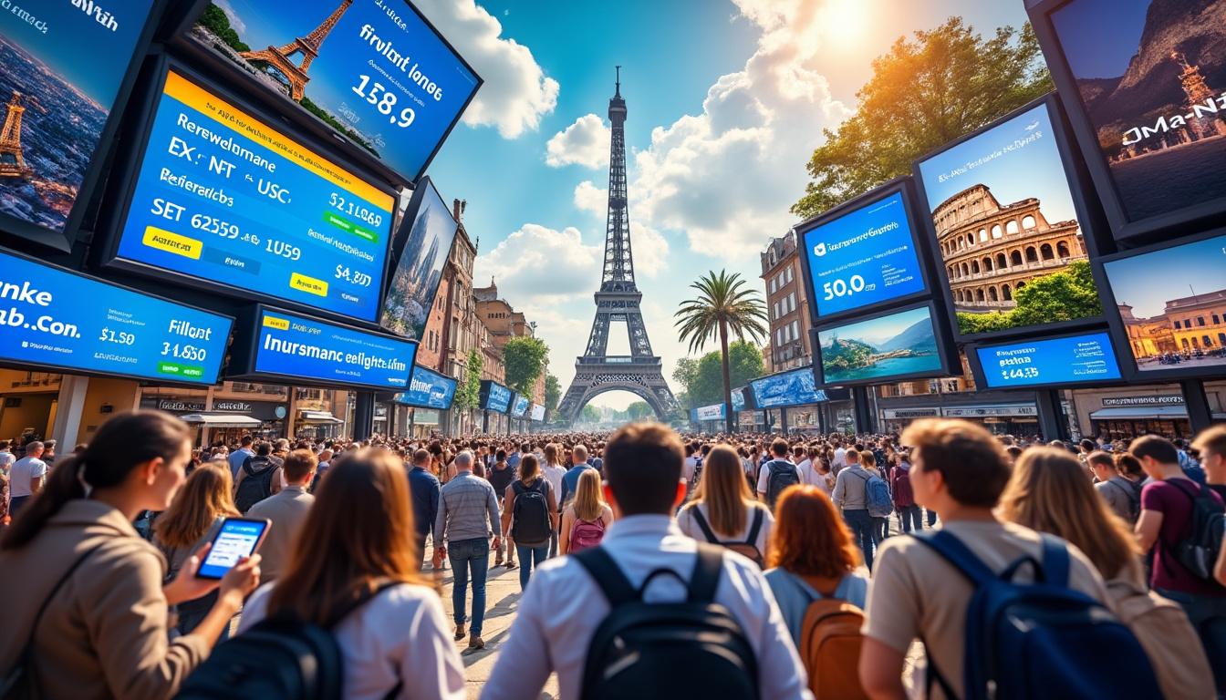 découvrez notre comparatif des meilleures plateformes pour trouver un voyage pas cher incluant vol et hôtel. profitez de conseils et d'astuces pour économiser et réserver au meilleur prix !