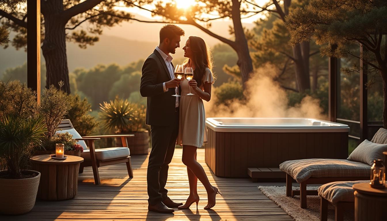 Weekend romantique Landes : hébergements de charme 2 offrez-vous un weekend romantique dans les landes avec notre sélection d’hébergements de charme : cabanes, chambres d’hôtes et hôtels pour un séjour inoubliable à deux.