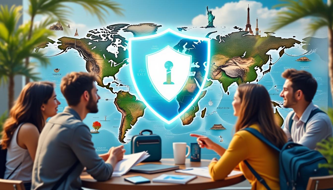 comparez les meilleures offres d’assurance voyage pas cher pour profiter d’une protection optimale lors de vos déplacements. trouvez la couverture adaptée à vos besoins et réalisez des économies sur votre assurance voyage.