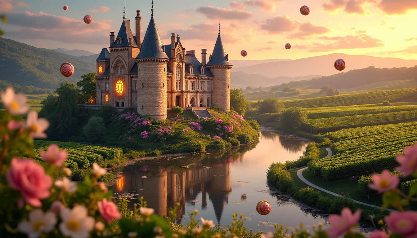 découvrez comment un château emblématique de bordeaux se réinvente pour mettre à l'honneur la tradition gourmande de la praline, entre histoire et saveurs authentiques.