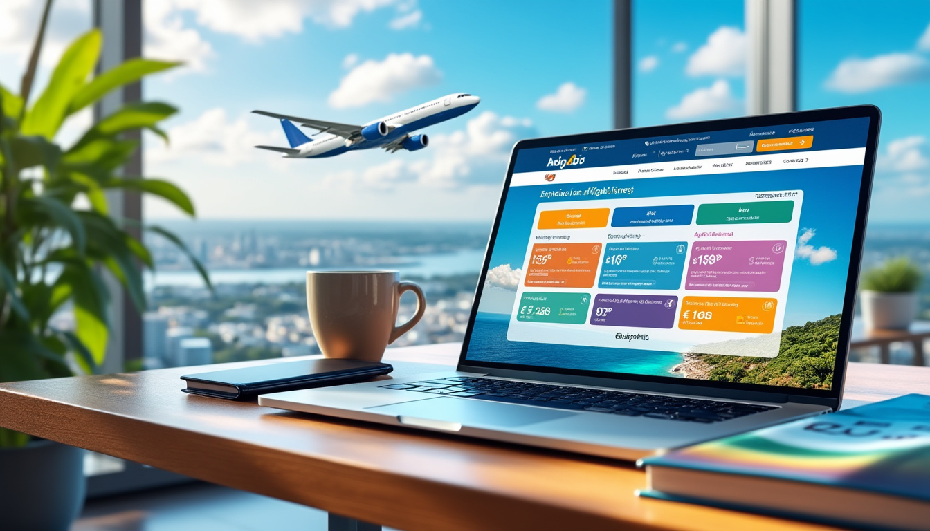 découvrez notre guide des meilleurs comparateurs de vols pour trouver un avion pas cher. conseils pratiques et sélection de sites fiables pour réserver vos billets au meilleur prix !