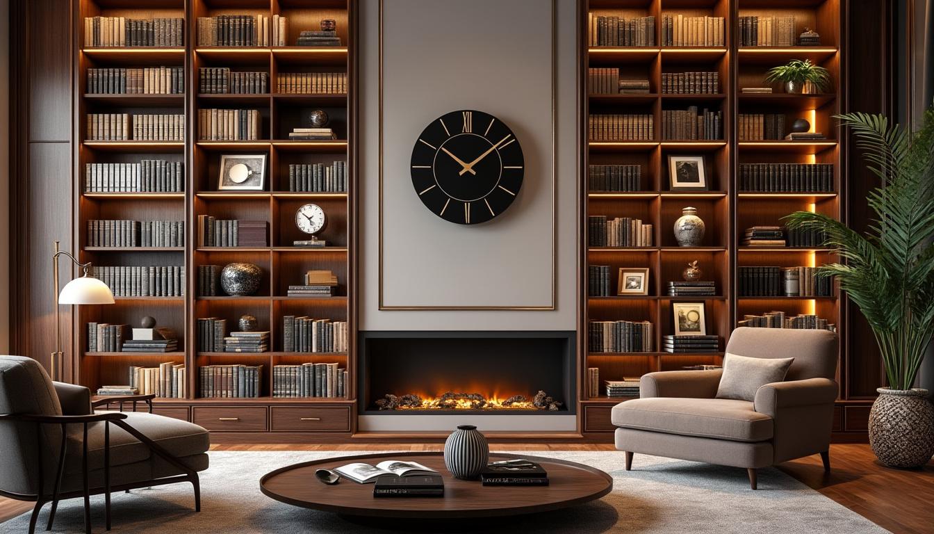 découvrez comment organiser et sublimer vos livres grâce à une bibliothèque salon tendance. idées déco murale pour optimiser l’espace et mettre en valeur votre collection.