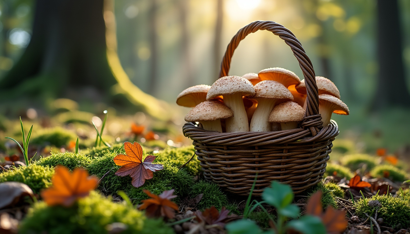 Cèpes en Dordogne : Premiers Signes de Pousses dans les Forêts du Périgord 2 découvrez les premiers signes de pousses de cèpes en dordogne ! baladez-vous dans les forêts du périgord et profitez de la saison idéale pour la cueillette de ces champignons incontournables.